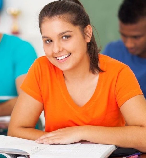 italian female student ONLY BEST CROPPED